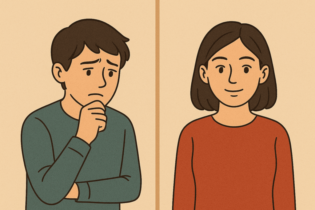 Diferença Entre Timidez e Introversão