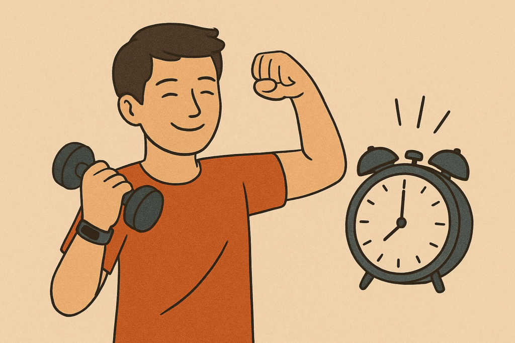 Rotina de 5 Minutos por Dia para Desenvolver Autoconfiança