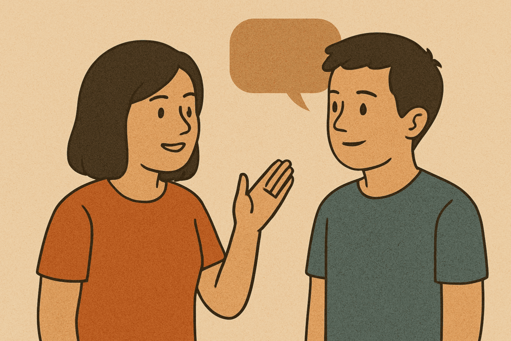 Como Iniciar Conversas Sem Parecer Forçado